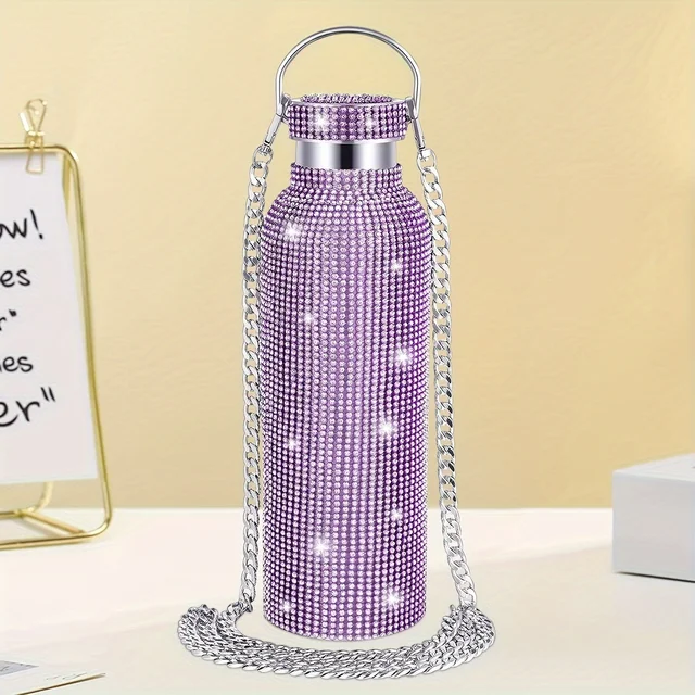 세련된 이중 레이어 보온병 컵으로 파티나 집모임에 편의성과 스타일을 더하세요.