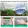 Winter Plant Cover Anti-freeze Non-Woven Fabric Garden Frost Protection Blanket Seedling Protective Cloth Outdoor Warm Supplies 3