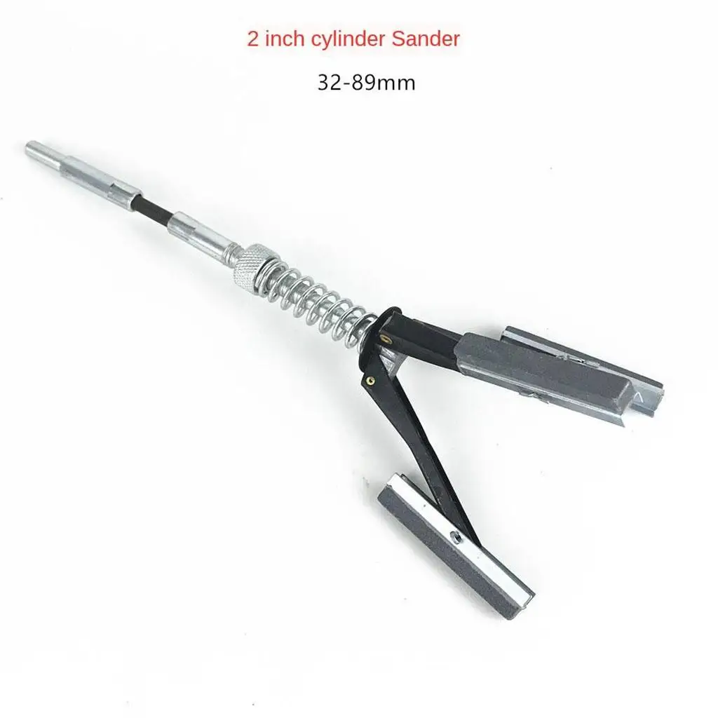 Universal Practical Brake Honing Tool 3 Blade Convenient Use