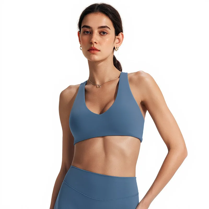 Soutien-Gorge de Sport Push Up - Yoga & Pilates