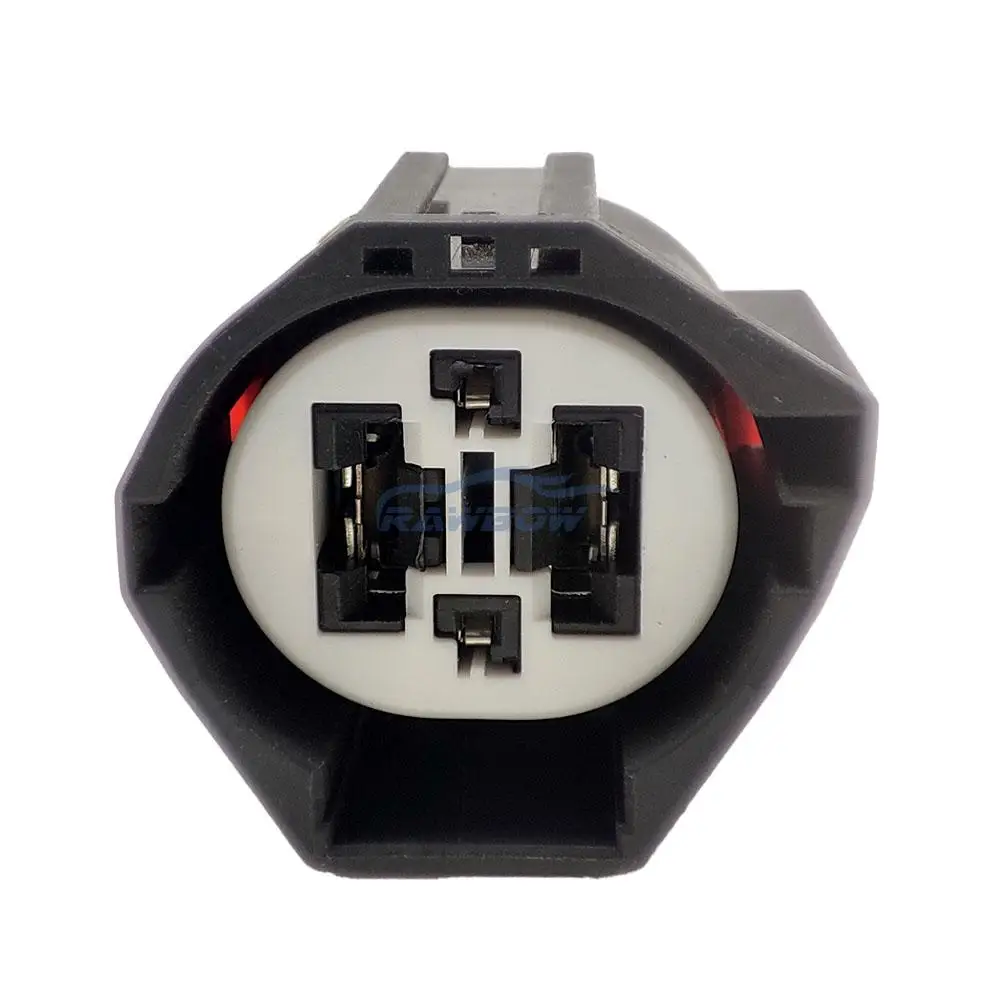 

1Set For 4 pin Sealed female electric auto cable plug connector for Ford Focus Volvo Land Rover 7283-8497-90 0090-643