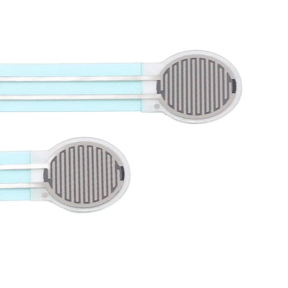 2PCS 20g?3kg 박막 압력 센서 0.4mm 두께 고감도 힘 감지 저항기 타이어 압력 센서