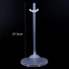 Cute Adjustable Metal White/Black Doll Dummy Puppet Wrist Stand Holder Bracket Support Dollhouse Accessory Toy Display Kid Gift 6