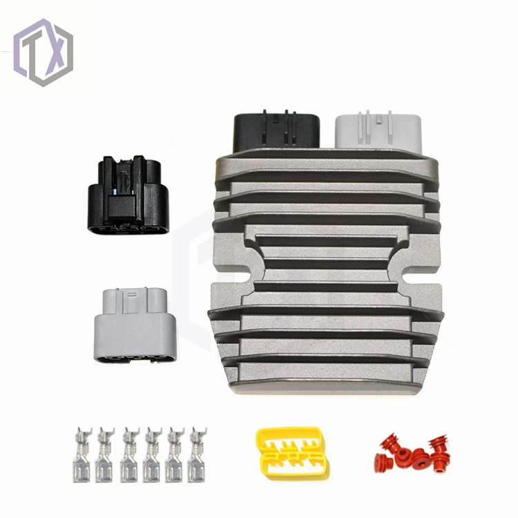 Mosfet Reg Lithium Ion For Triumph Thruxton 1200/R/Rs Thunderbird 1600 Lt/Standard  Tiger 800 Xc/Xr Thunderbird 1700 Standard/Lt