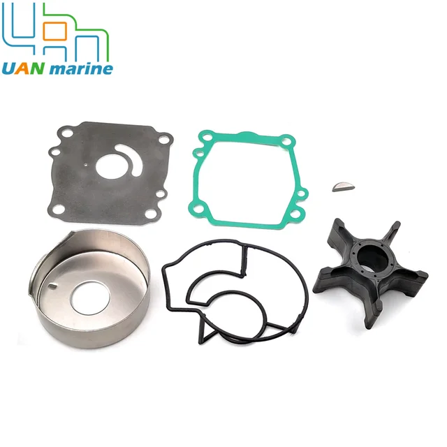 Moteur Hors Bord Water Pump Impeller Repair Kit For Suzuki