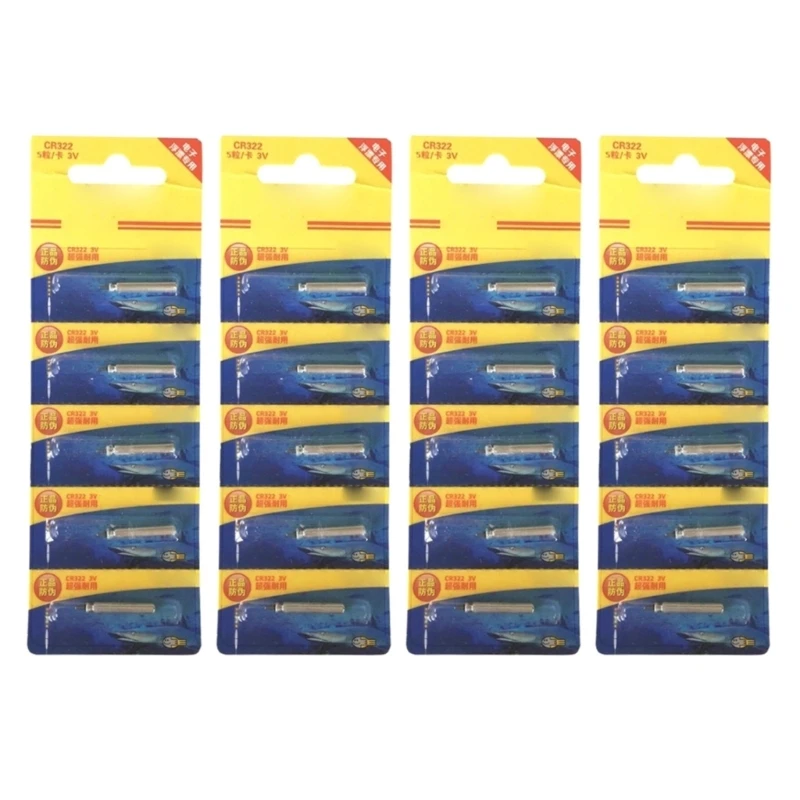 Explosion-Proof Watch Battery KC1752