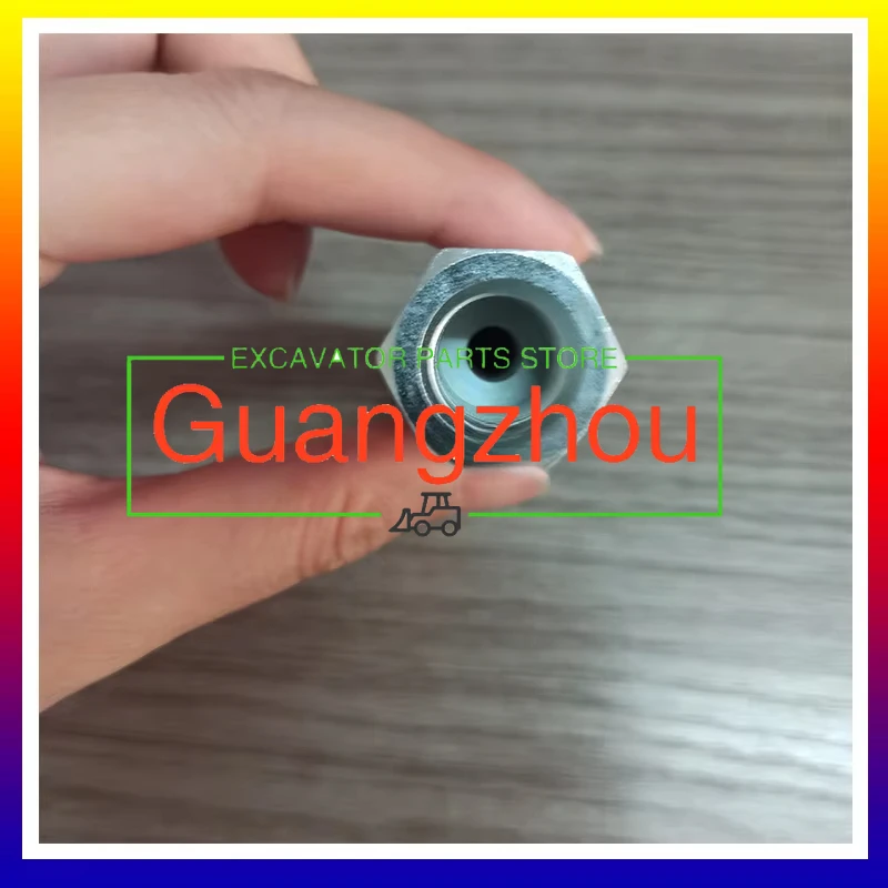 for 3696662 Excavator Fuel Check Valve Common Rail Engine Part Relief Pressure Regulator Valve 369-6662 Higher Quality Parts