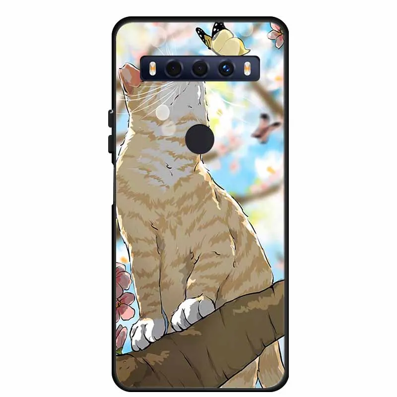 Christmas Silicone TPU Soft Phone Case Cover - Festive Protector