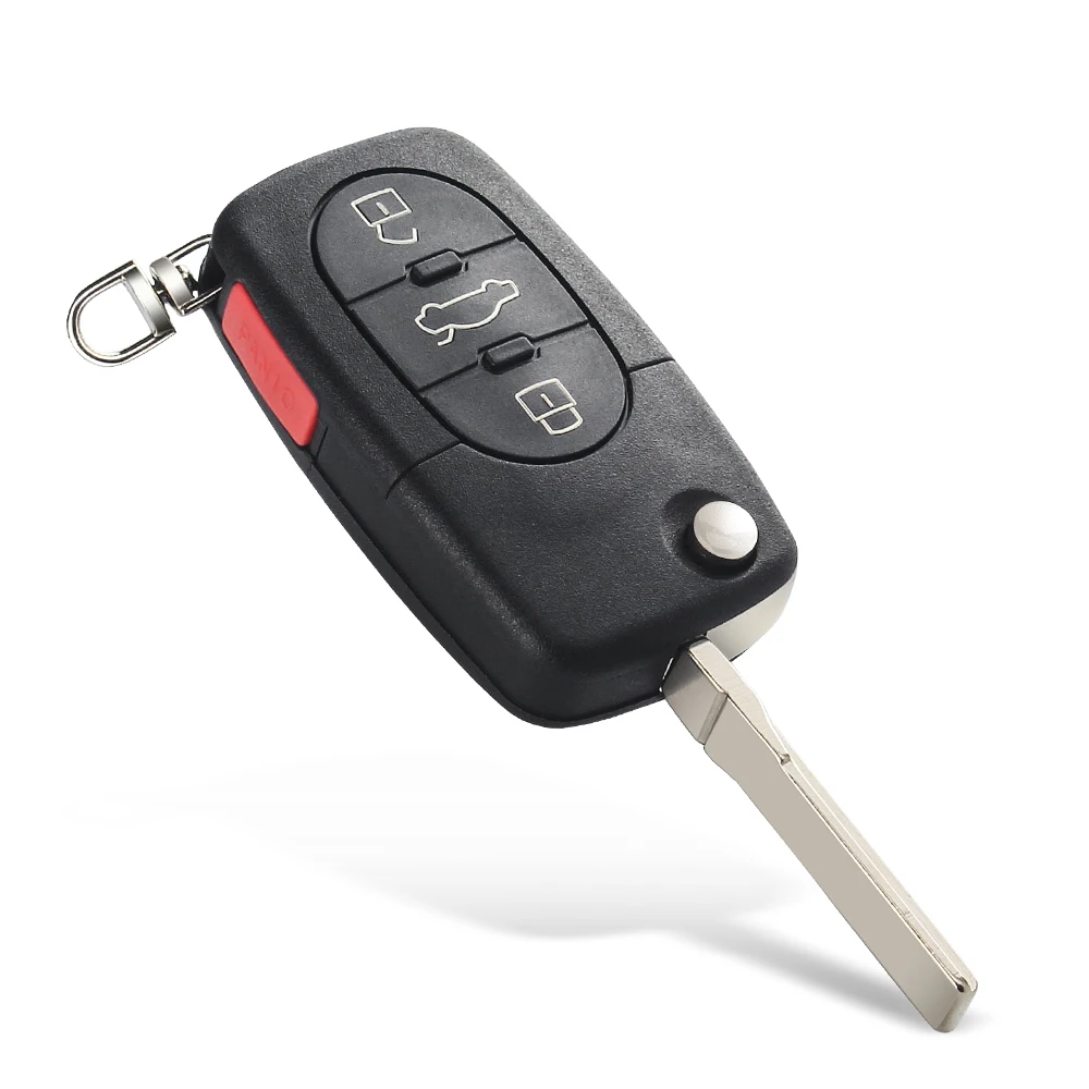 KEYYOU-Chiave-Dell-automobile-Borsette-Per-Audi-A2-A3-A4-A6-Vecchi-Modelli-2-Pulsante-di.jpg Chiave telecomando per Audi A2 A3 A4 A6 Vecchi Modelli - KEYYOU Chiave Dell automobile Borsette Per Audi A2 A3 A4 A6 Vecchi Modelli 2 Pulsante di