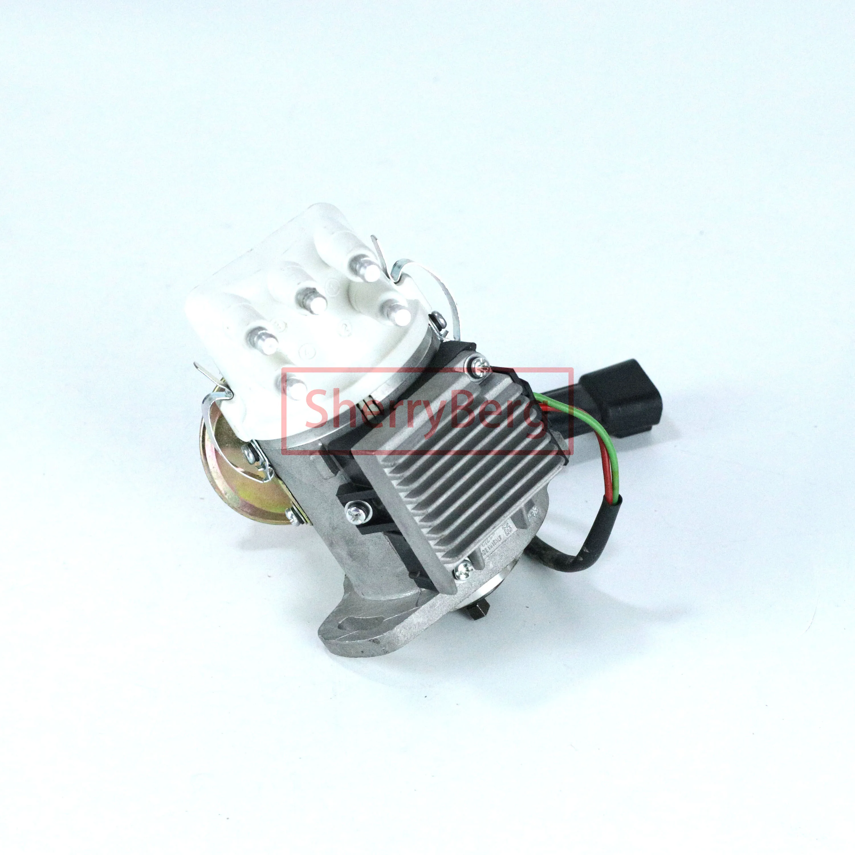Electronic Ignition Kit SherryBerg Cap Ignition Distributor For Fiat Uno Regata Tempra1400 779118 7553118 7574637 7763385 7763382 829R1 829P1