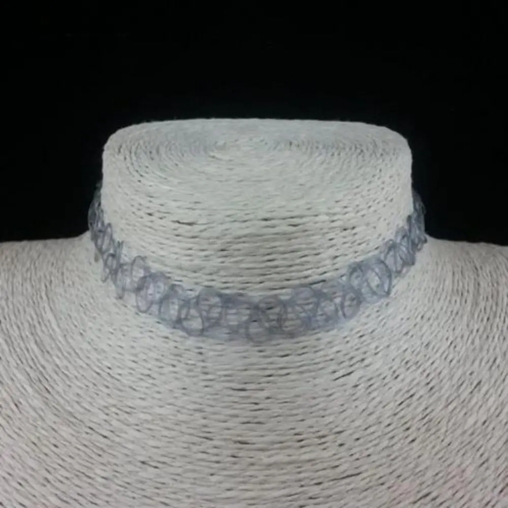 Choker Necklace Image 9