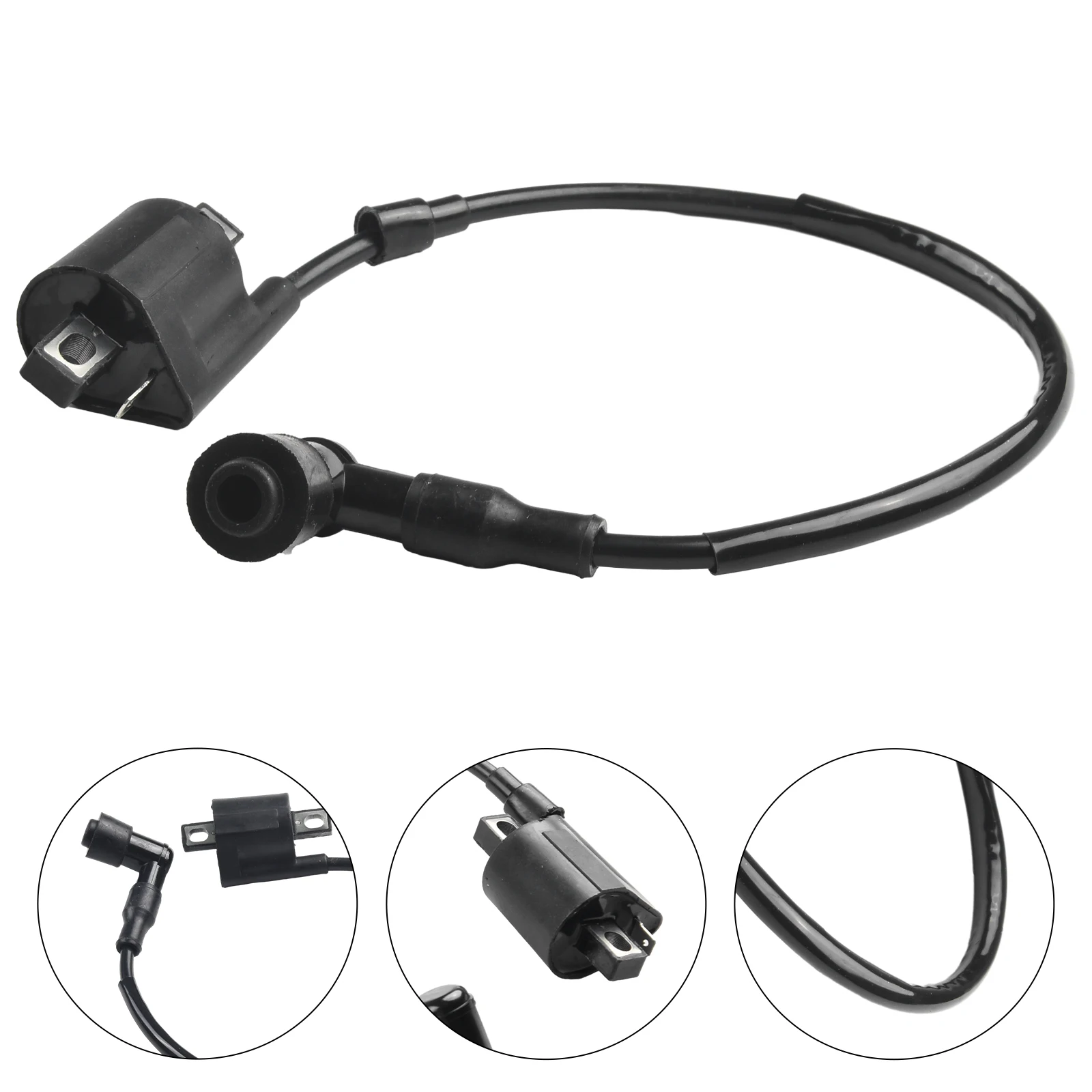 

Motorcycle Parts Ignition Coil Motorcycle Modification Parts For 50-250cc Engines ATVs High Pressure Motorcycle