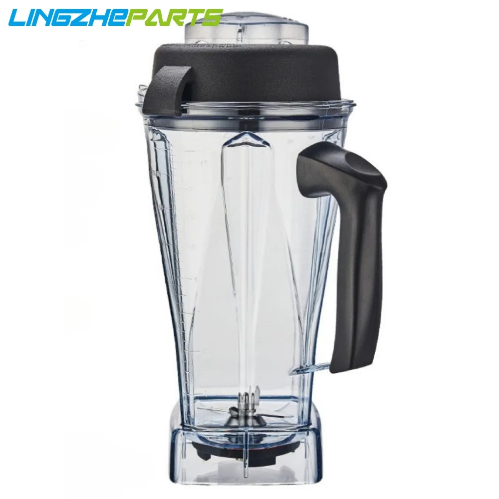 New For Vitamix TNC5200 5300 6500 7500 Pro200 500 Blender 48Oz Cup