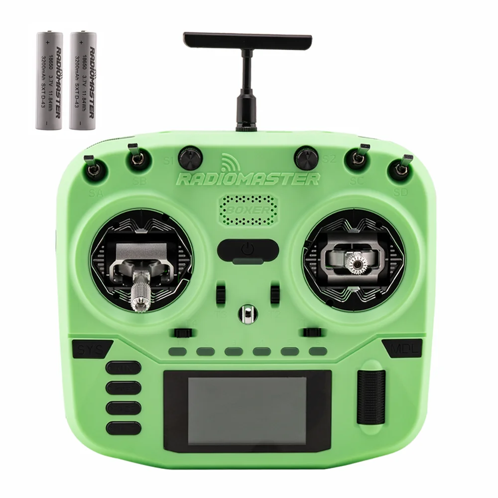 Green  3200