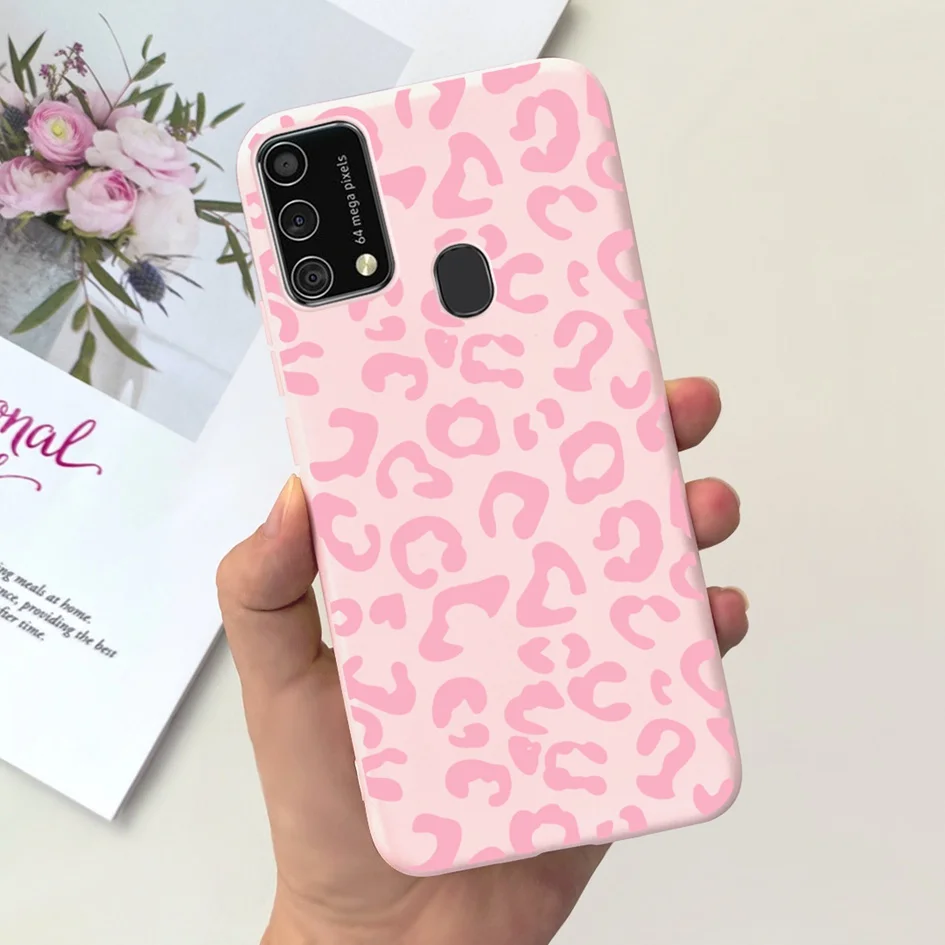 Lovely Astronaut Shockproof Silicone Soft Matte Phone Case