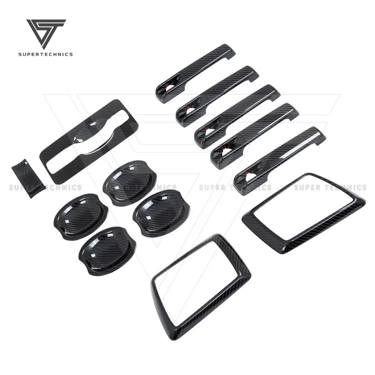 메르세데스 벤츠 G클래스 W464 G500 G63 AMG 2018-2019 바디킷 (13피..
