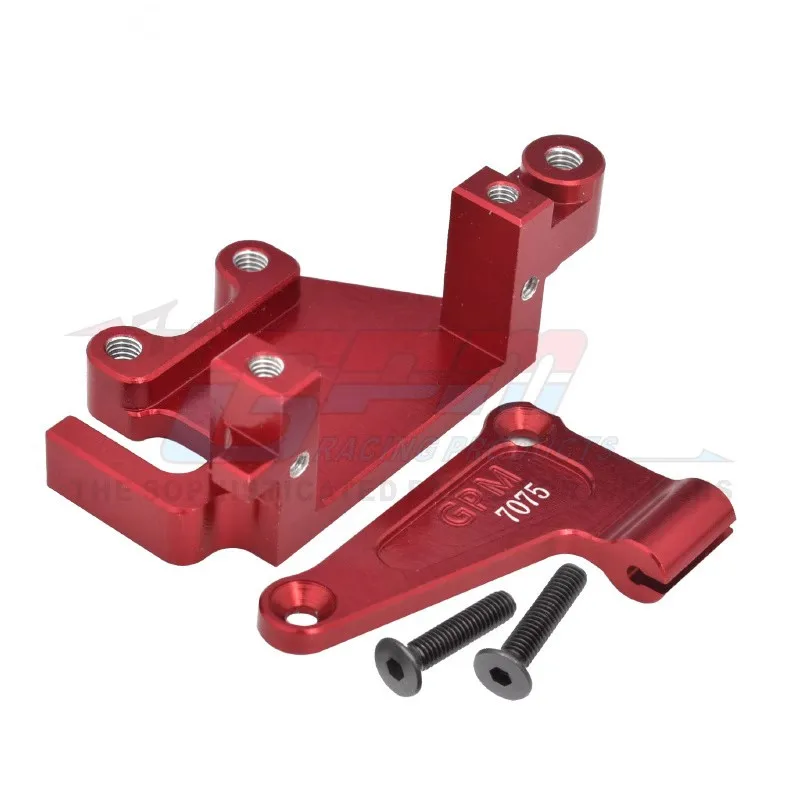 Gpm Alluminio 7075 Supporto Elettronico Los2610133 Per Moto Losi 1/4 Promo-Mx