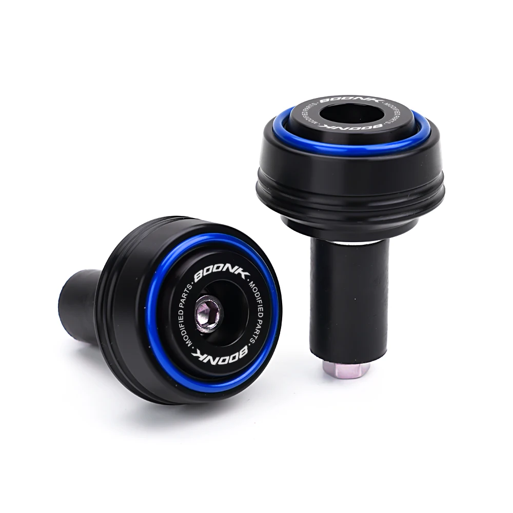 Für CFMOTO 800NK NK800 CF800 NK 2023 2024 2025 CNC Aluminium Motorrad Lenkerenden Stecker Griffe Griff Stecker kappen Zubehör – Detail 7