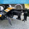 Big Boat 31.5 inch (About 80.0 cm) Large Remote Control Speed Boat for Adults Brushless Motor 70 km/h 5200mAh Dual Battery Power 5
