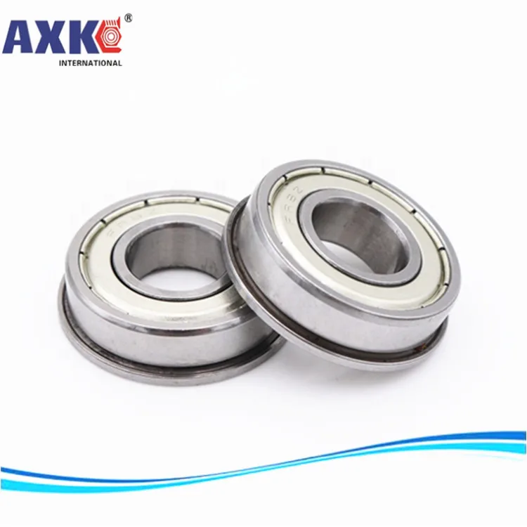 Flanged Flange Ball Bearings 12 x 24 x 6mm 12*24*26.5*6*1.5 mm F6901 F6901-ZZ F6901ZZ F6901-2Z F6901Z zz z 2z