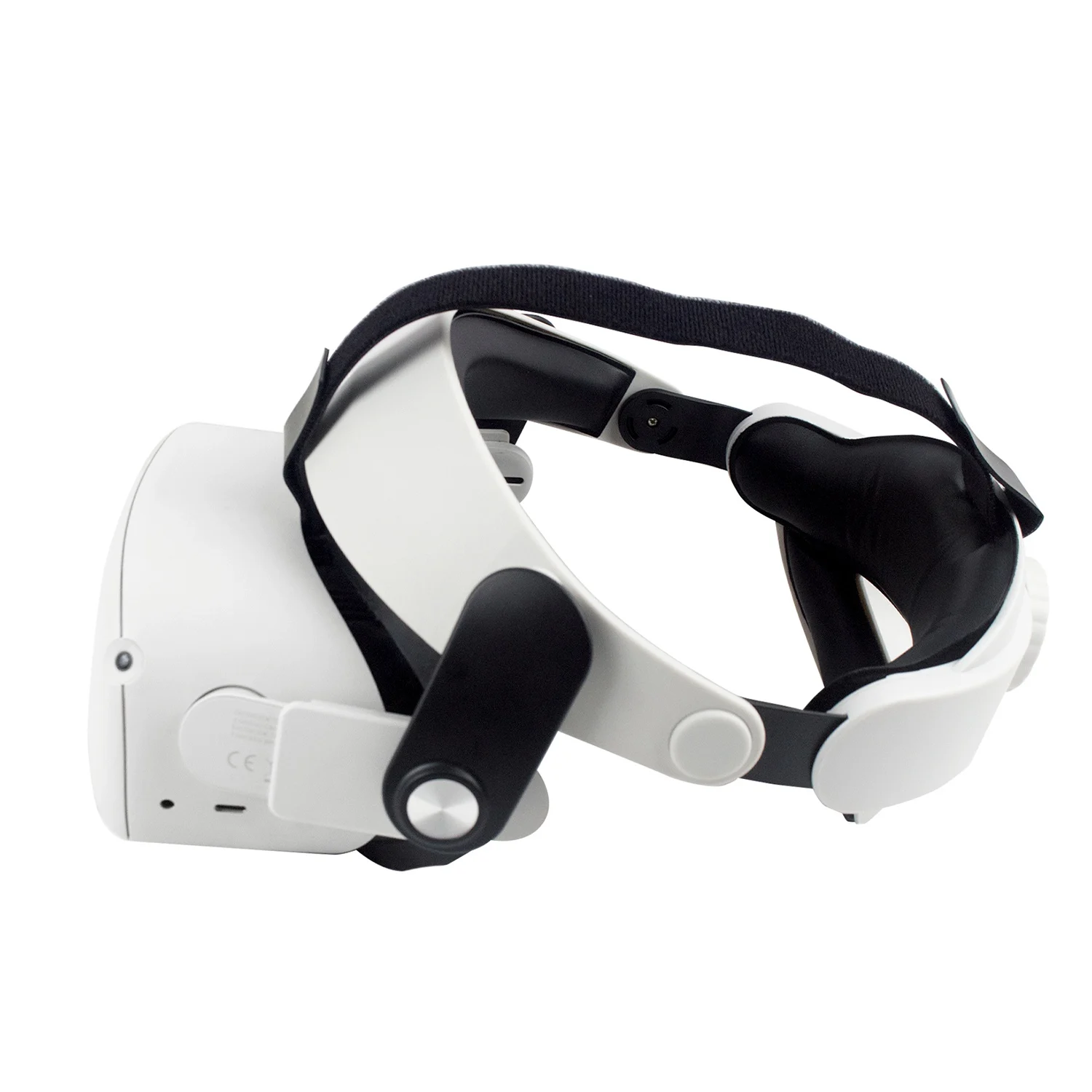 Adjustable Halo Head Strap, Suitable for Oculus Quest 2 VR Head Straps