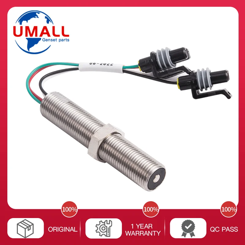 

Магнитный приемник MSP6732C датчик скорости генераторная установка часть 5/8 M16 UNF VDO дизельный оригинальный магнитный генератор датчик сигнализации MSP6732C