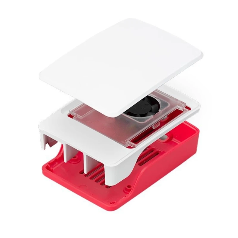 

Защитный чехол с системой охлаждения для RaspberryPi 5, оптимизирующий производительность