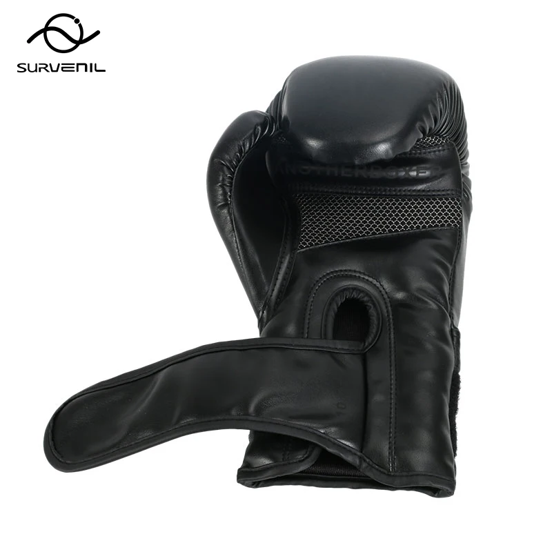 Boxing Gloves Multi Colors Tiger Muay Thai Gloves PU Leather Professional Kickboxing Sandbag Punching Glove for Men Women Kids