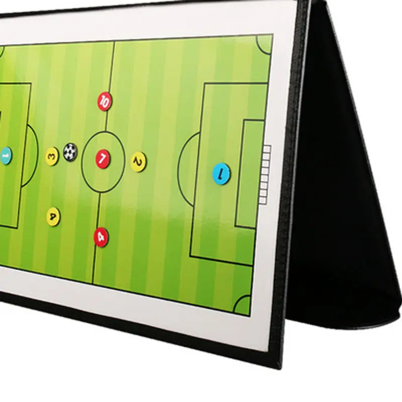 Foldable Football Magnetic Tactic Board 5