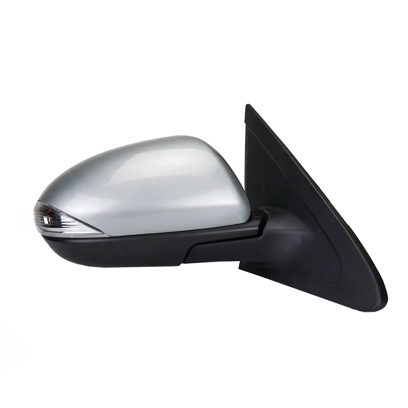 Compatible With Mazda 3 2010-2013 Power Heated Side Mirror With Turn Signal - Passenger Right Replacement - View #11