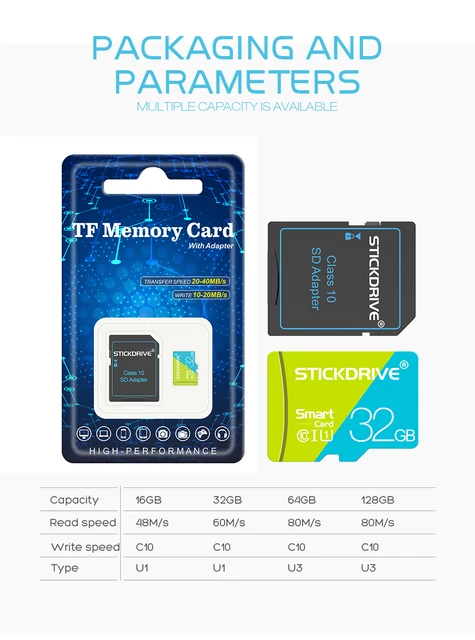 Nextbase 128GB U3 microSD Card