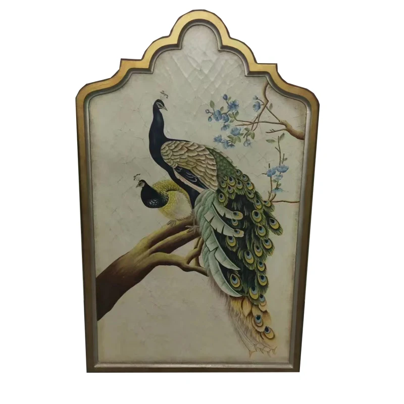 

Коридор, коридор, прихожей, гостиной, вертикальная подвесная картина, американский вход, ландшафт, декоративная картина по индивидуальному заказу