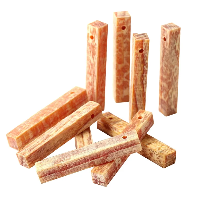 Natural Fatwood Fire Starter Stick for Outdoor and Emergency Use