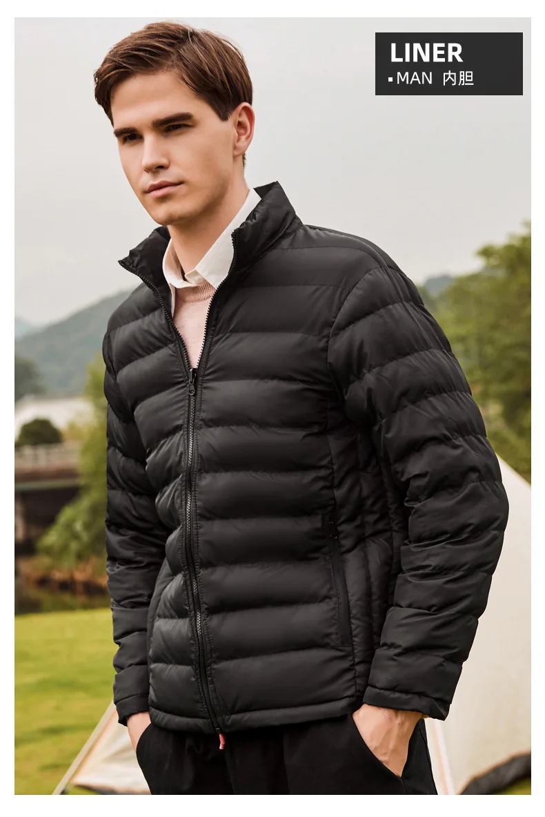 2022 Three-in-one Plus Fleece Two-piece Windproof Waterproof Warm Autumn Winter Outdoor Tide Brand Jackets for Men Women Jackets