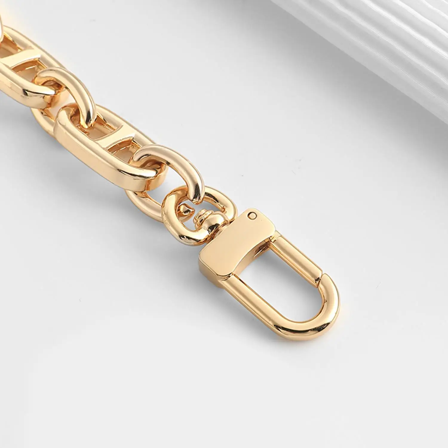 Purse Strap Extender Bag Extender Chain Replacement Purse Chain Extender Bag Charms for Crossbody Bag Purse Shoulder Handbags