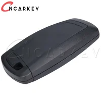 รีโมทสมาร์ทกุญแจรถสําหรับ BMW CAS4 CAS4 + F FEM BDC 3 5 7 Series X3 X5 F10 F30 F20 ID49 315/434/868Mhz Proximity Card Fob โลโก้ 6