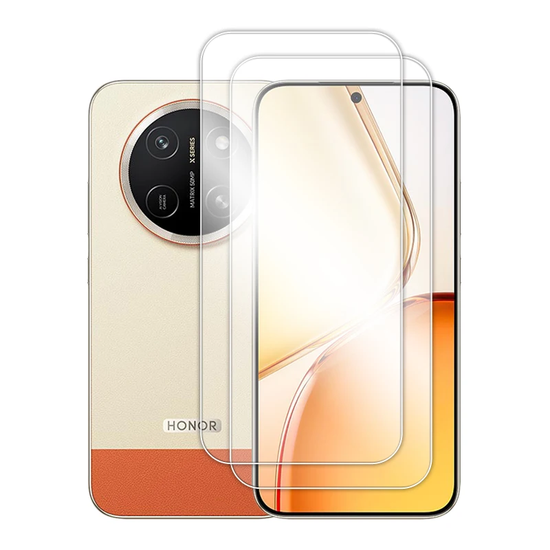 Premium Clear Screen & Lens Protector for 5G Smartphones – Tempered Glass Film