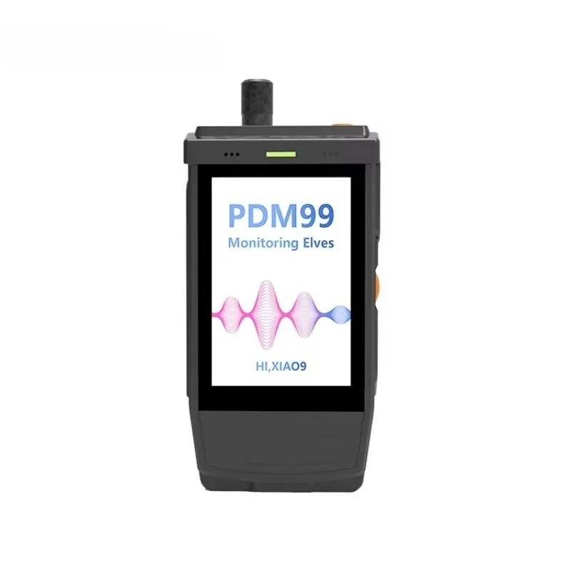4G IP54 산업용 휴대형 공기질 PM2.5 PM10 TSP 측정기