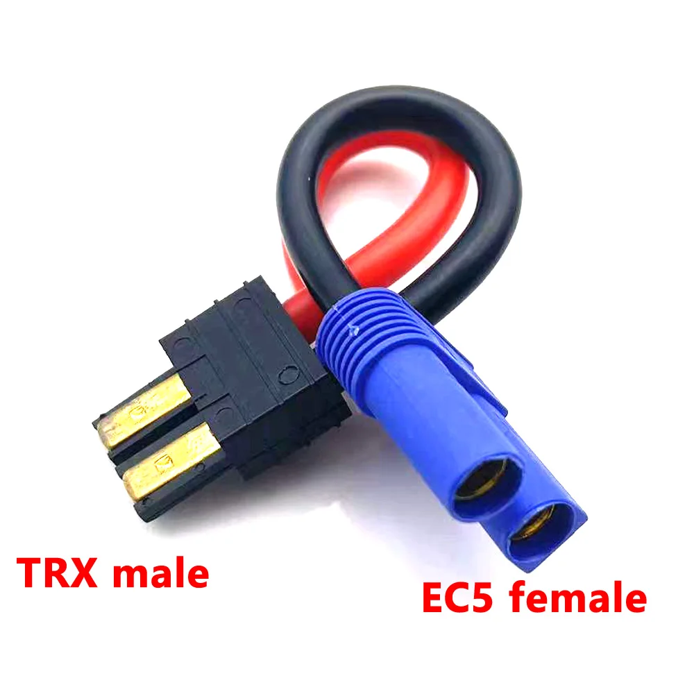XT30 XT60 XT90 EC5 EC3 XT TPX MPX T 플러그 암-수 어댑터 커넥터 10cm RC Lipo 배터리 충전기 부품  DIY - G마켓 모바일