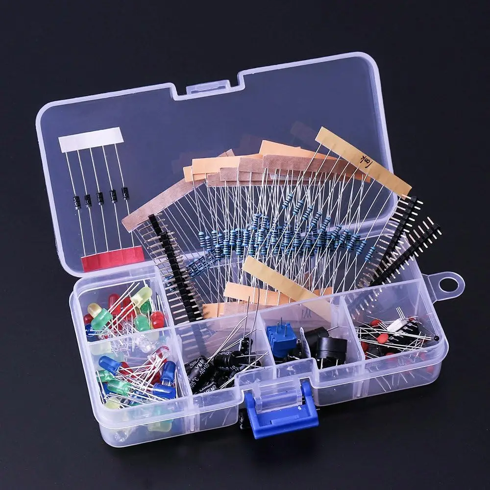 ELEGOO  ǰ ⺻ Ÿ ŰƮ,  , , Arduino UNO, MEGA R3  ȣȯǴ Ŀн