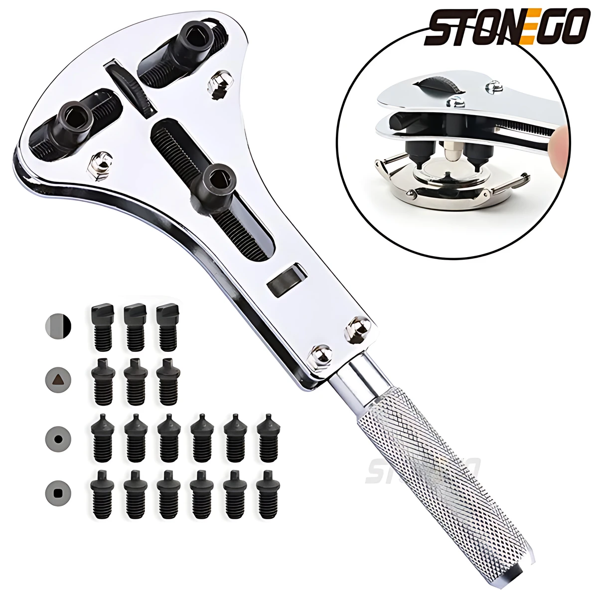 Leve Professionali Svizzere Per Sollevamento Lancette - Foto 9