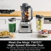SS151 TWISTi Blender DUO, High-Speed 1600 WP Smoothie Maker & Nutrient Extractor* 5 Functions Smoothie, Spreads & More 2