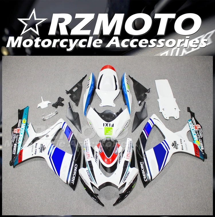 

Комплект обтекателей для мотоцикла SUZUKI 600 750 06 07 K6 2006 2007