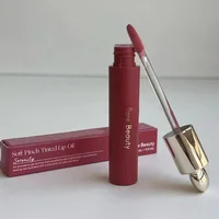 3ml For Rare Beauty Soft Pinch Tinted Lip Oil Liquid Lipstick gloss Honesty Serenity Highlighte Moisturizing Lip Glaze Blush 2
