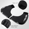 Bicycle Handlebar Warm Gloves Windproof Motorcycle Mittens Cold Weather Hand Warmers for MTB Commuter Water Resistant Bar Gloves 4