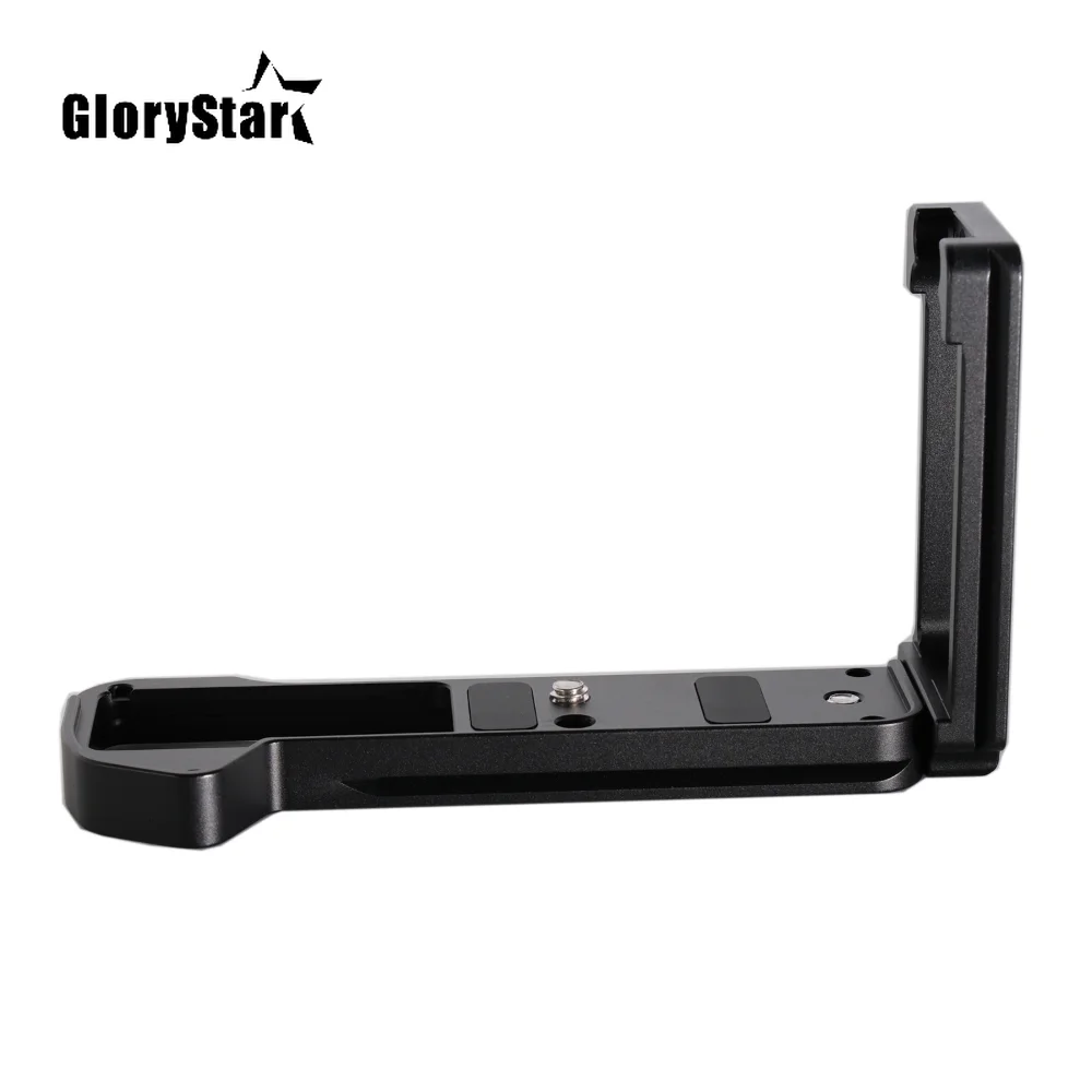 X-T5 Staffa A Piastra A Forma Di L A Sgancio Rapido Per Fotocamera Fujifilm Fuji Xt5 X-T5 Con Tipo Arca 1/4