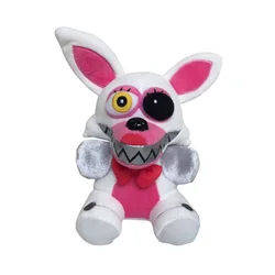 Cute Plush Toys - Cartoon Stuffed Dolls from Popular Game Series (08)