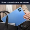 New 10.1 Inch Tablets Octa Core 3G Phone Call Dual SIM Dual Cameras 4+64GB Android 11 Google Play WiFi Bluetooth Global Version 6