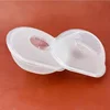 Silicone Mother's Milk Collector With Scale Wearable Anti Spill Breast Pads Nipple Pain Protector Maternity Breastfeeding 6