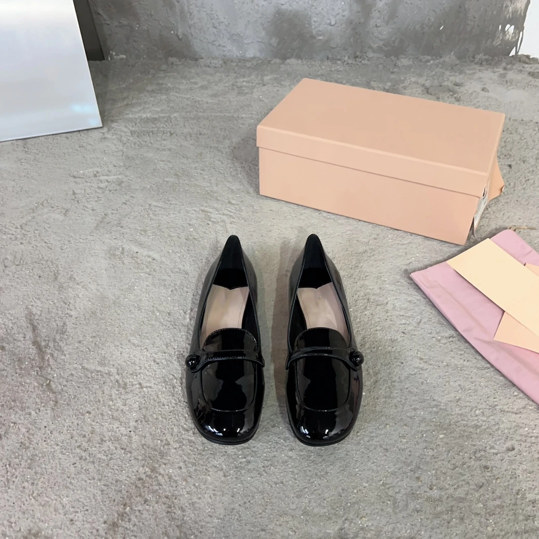 

ALA Rising|2023 Autumn Mary Jane Flats Genuine Leather Women's Loafer Soft Comfortable Women Shoes Free Shipping Offer